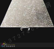 佛山建材市場(chǎng) 平扣條的銷(xiāo)售現(xiàn)狀與前景分析