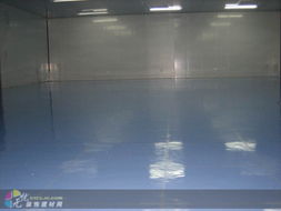成都建材市場與專業地坪工程服務——水泥自流平、環氧地坪、PVC裝飾型及抗靜電地板應用