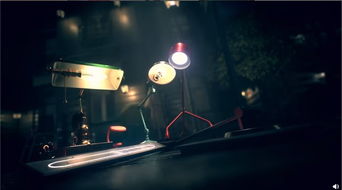 光影對決，暗夜追光——華為P30系列廣告片以警匪大片質(zhì)感演繹影像新境界