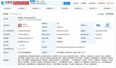 國(guó)藥一致增資至5.5億元，加碼實(shí)業(yè)投資彰顯發(fā)展雄心